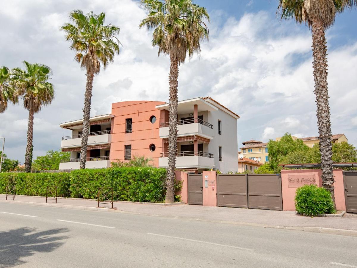 Apartment Santa Monica-1 By Interhome Fréjus 外观 照片