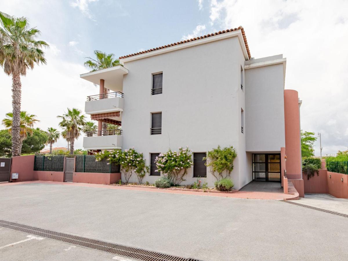 Apartment Santa Monica-1 By Interhome Fréjus 外观 照片