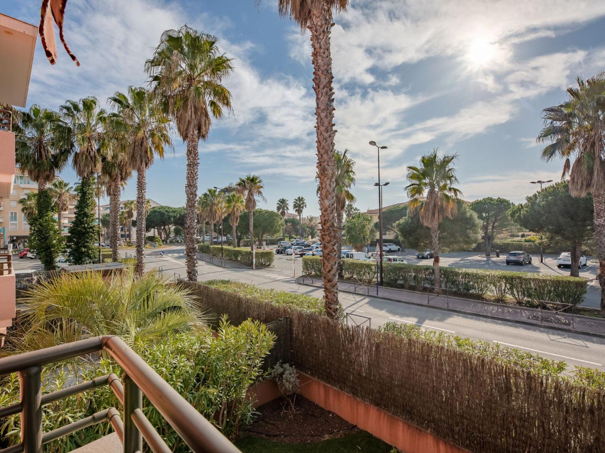 Apartment Santa Monica-1 By Interhome Fréjus 外观 照片