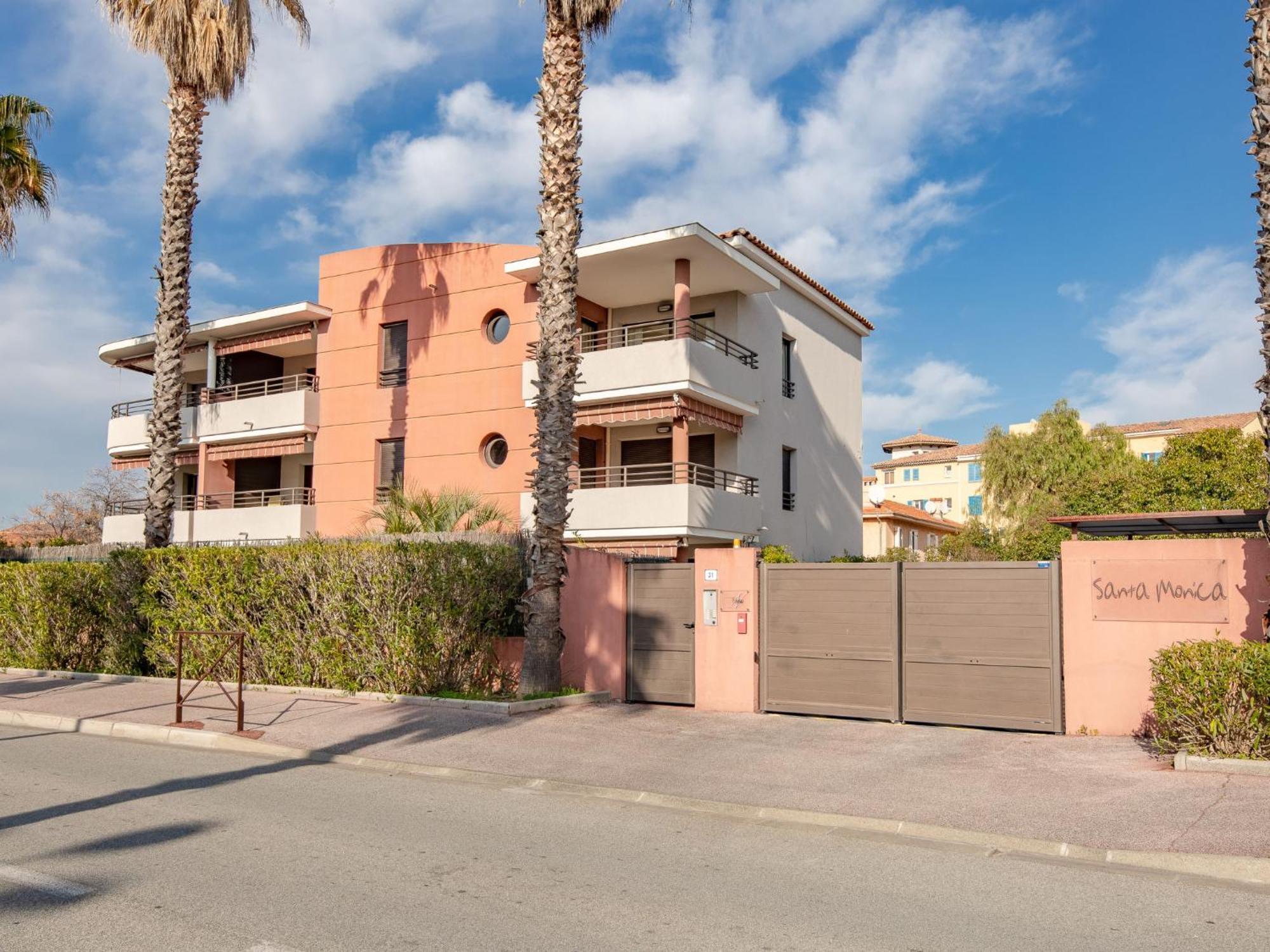 Apartment Santa Monica-1 By Interhome Fréjus 外观 照片