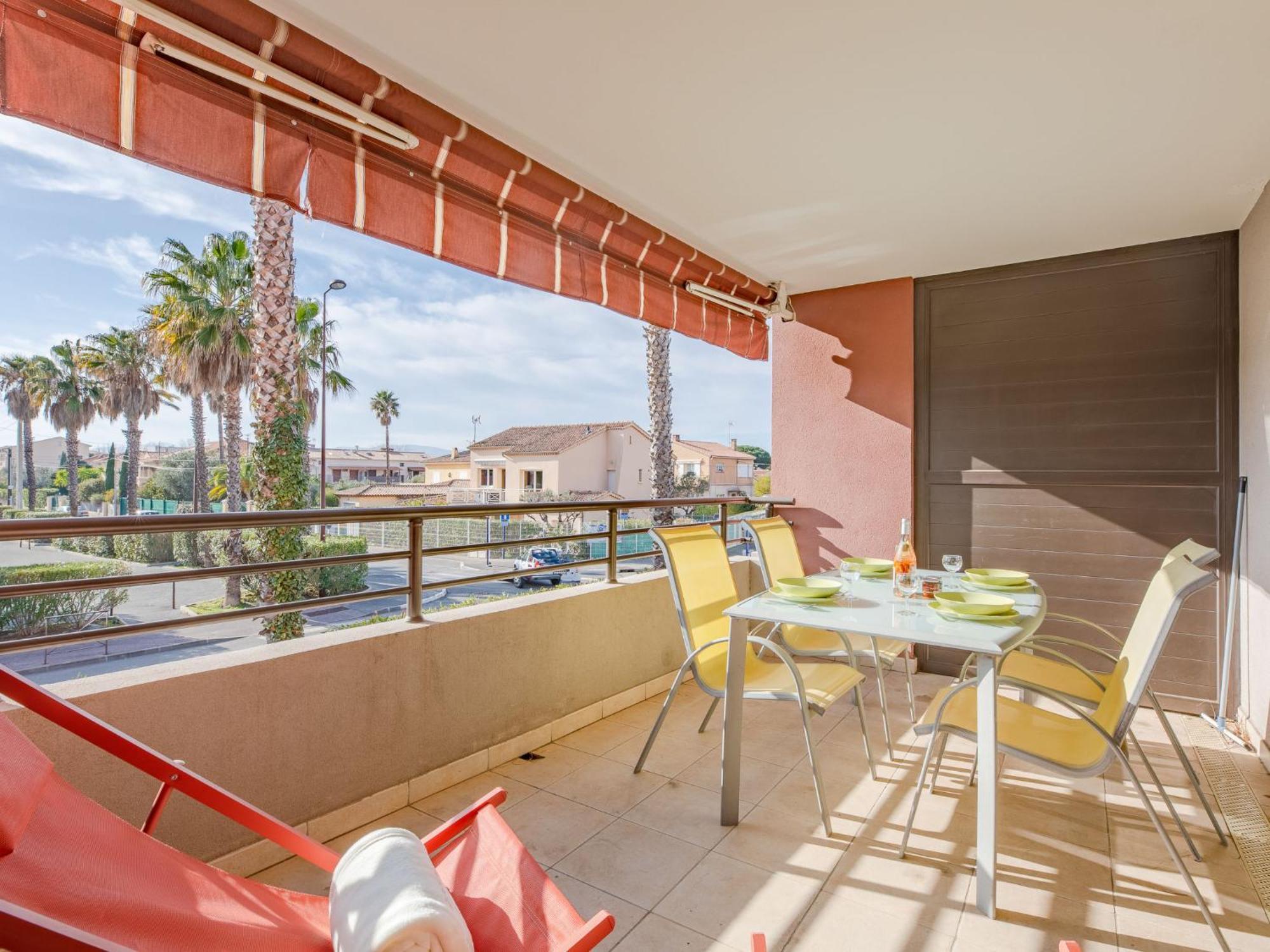 Apartment Santa Monica-1 By Interhome Fréjus 外观 照片